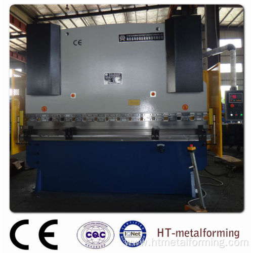 6 axis hydraulic sheet metal cnc bending machinery